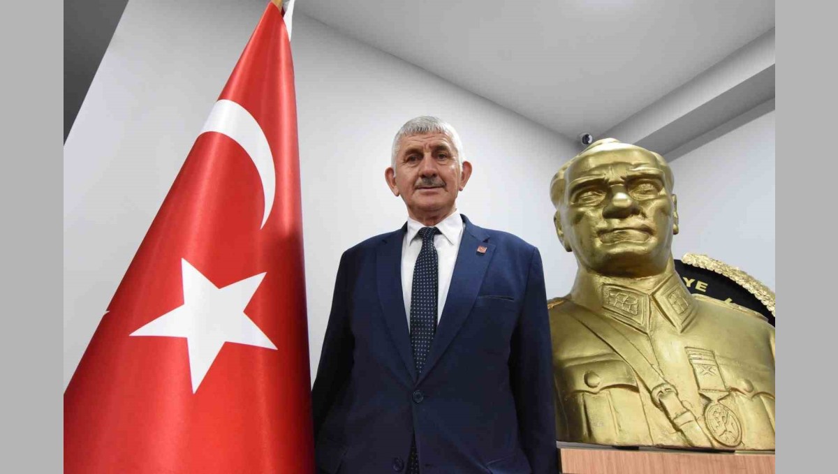 Mesci; "Gazilerimiz Türkiye Cumhuriyeti'nin temel taşlarıdır"