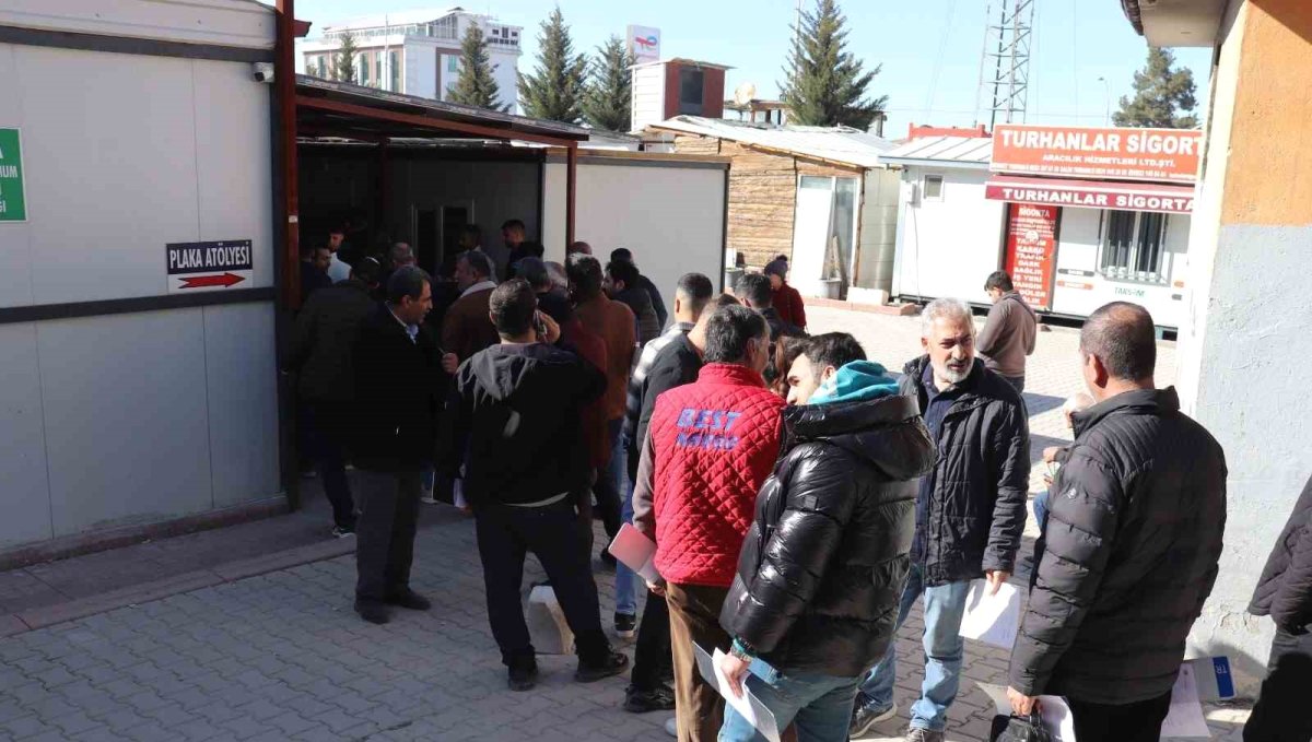 MESOB Başkanı Keskin'den APP plaka uygulaması için süre uzatımı çağrısı