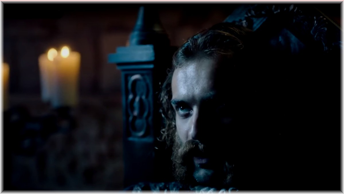 Metehan Şahiner Alparslan Büyük Selçuklu dizisinde