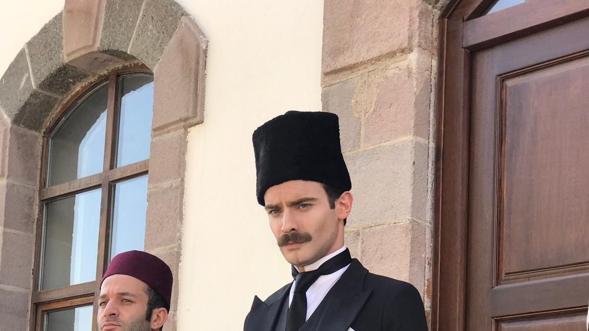 Metehan Şahiner, altıncı kez Atatürk'ü canlandıracak