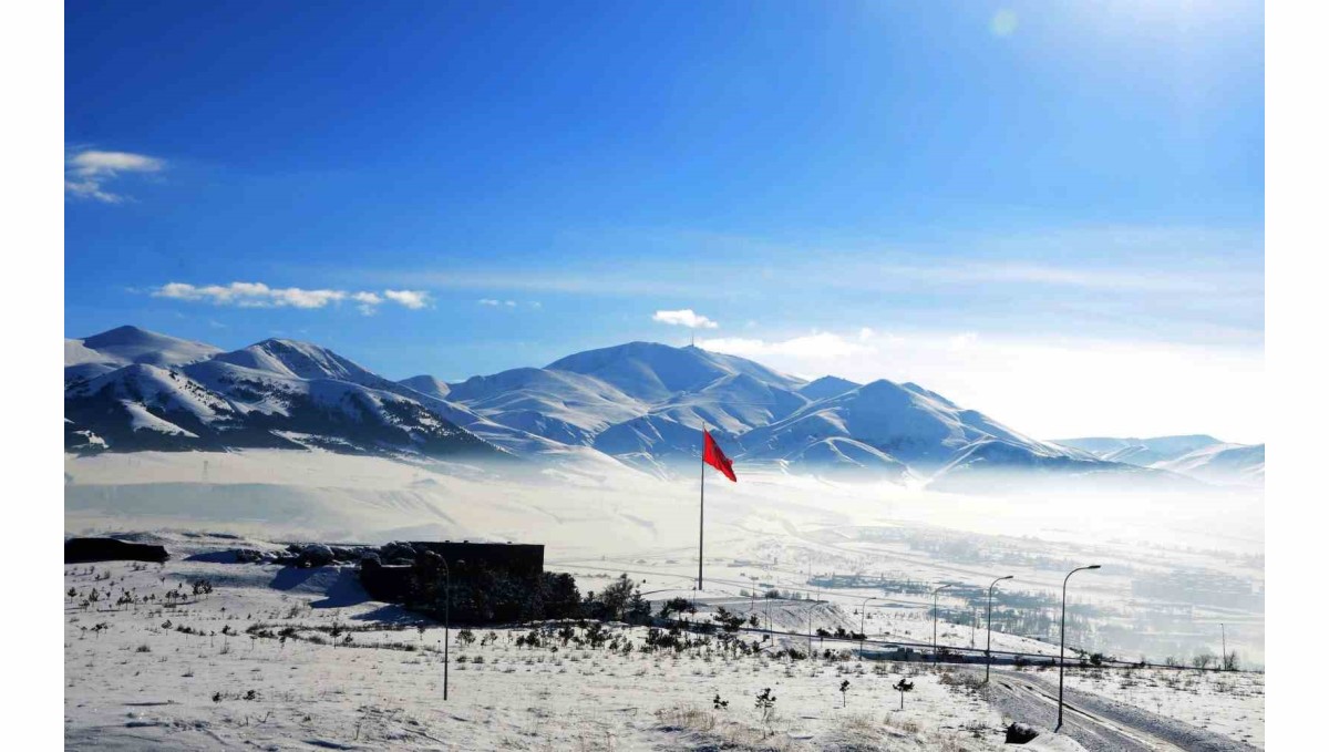 Meteorolijiden çığ uyarısı