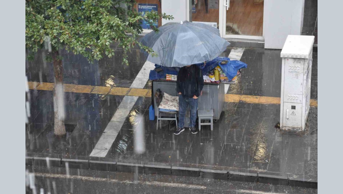 Meteoroloji'den Kars'ta sağanak yağmur uyarısı