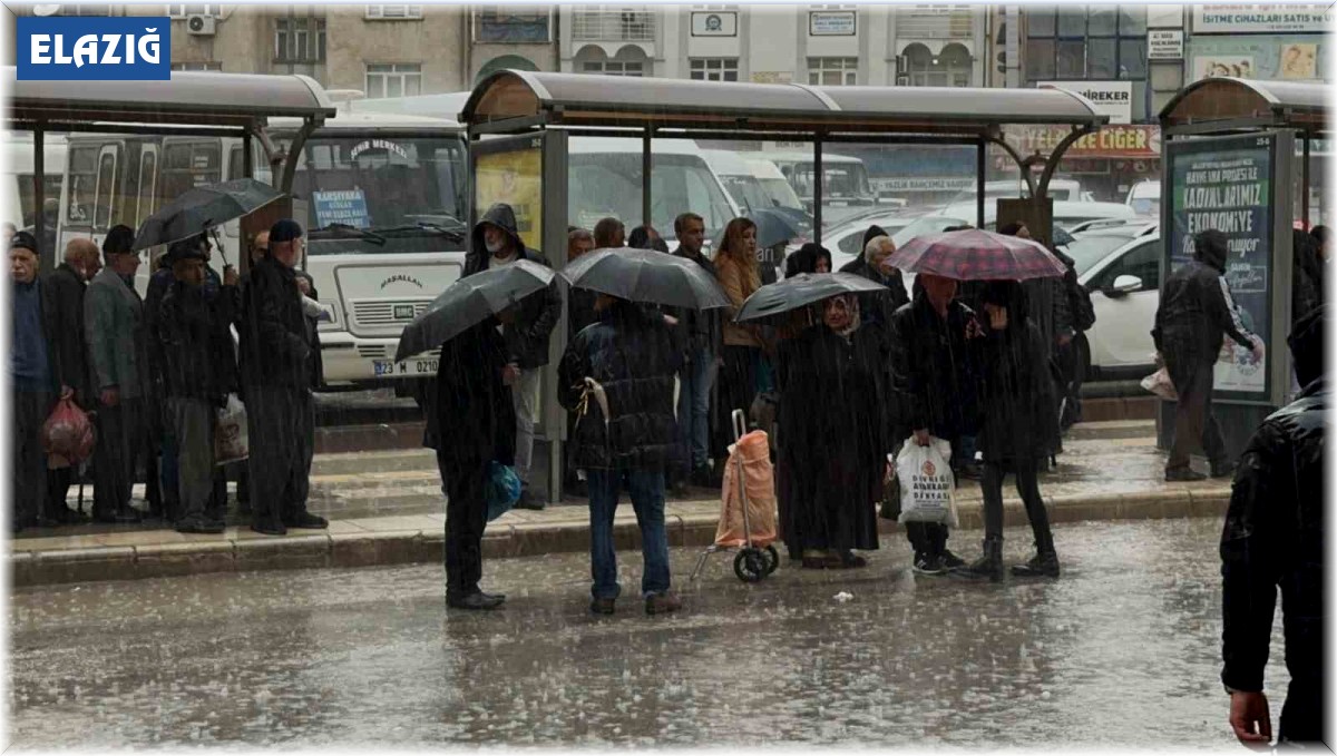 Meteorolojiden 5 il için kuvvetli yağış ve toz taşınımı uyarısı