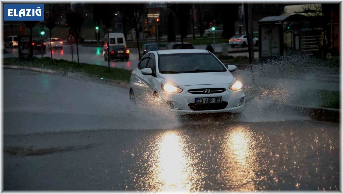 Meteorolojiden 5 il için sağanak uyarısı