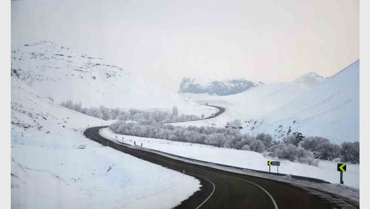 Meteorolojiden buzlanma, don ve çığ uyarısı