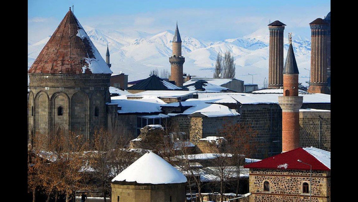 Meteorolojiden çığ, buzlanma ve don uyarısı