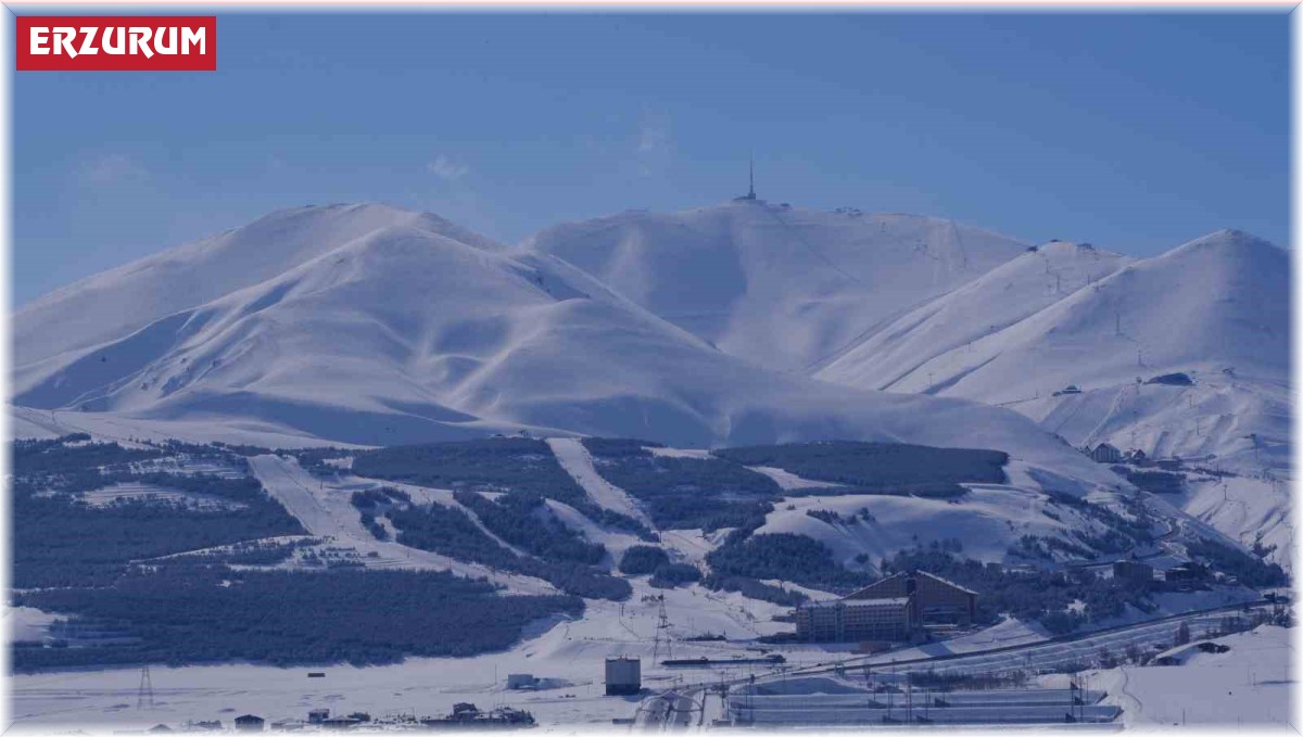 Meteorolojiden çığ uyarısı