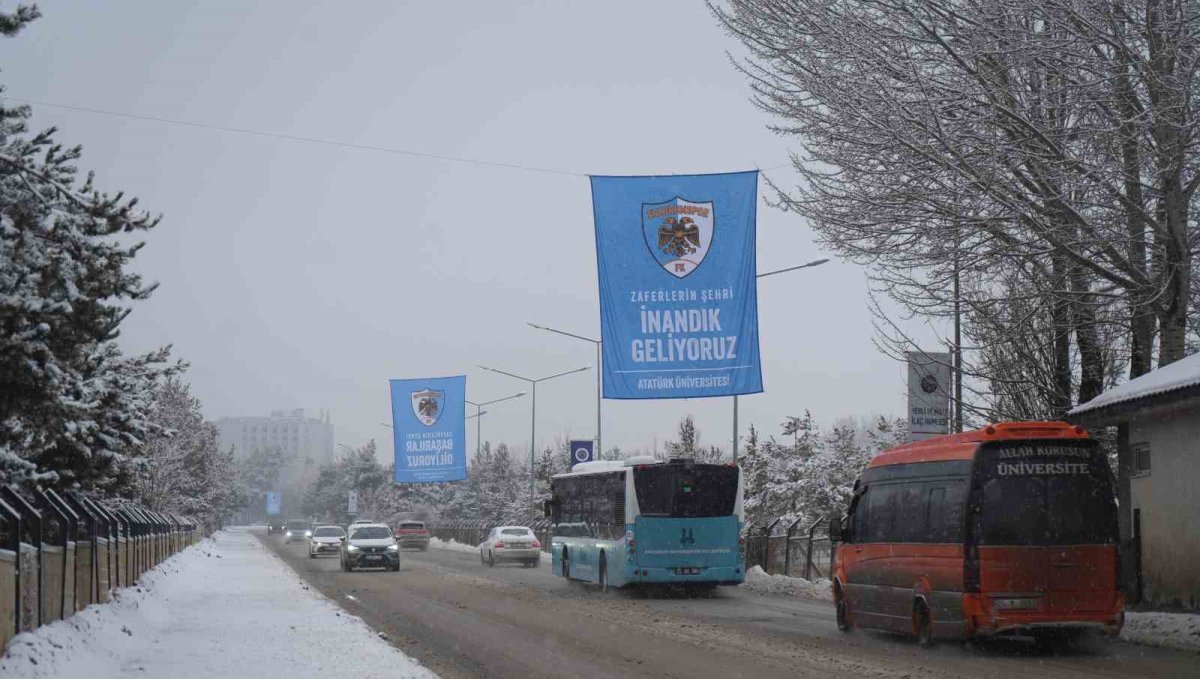 Meteorolojiden Doğu'ya kar, rüzgar, buzlanma, don olayı ve çığ uyarısı
