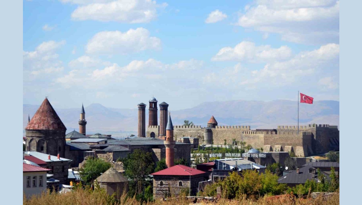 Meteorolojiden Erzurum için sıcak uyarısı