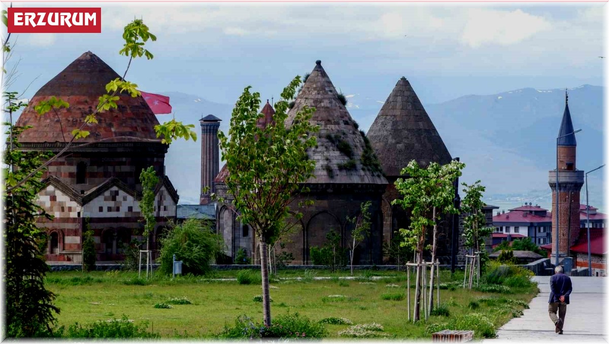 Meteorolojiden Erzurum için uyarı