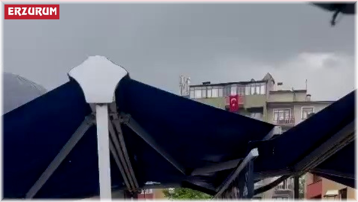 Meteorolojiden hafta sonunda yağış uyarısı