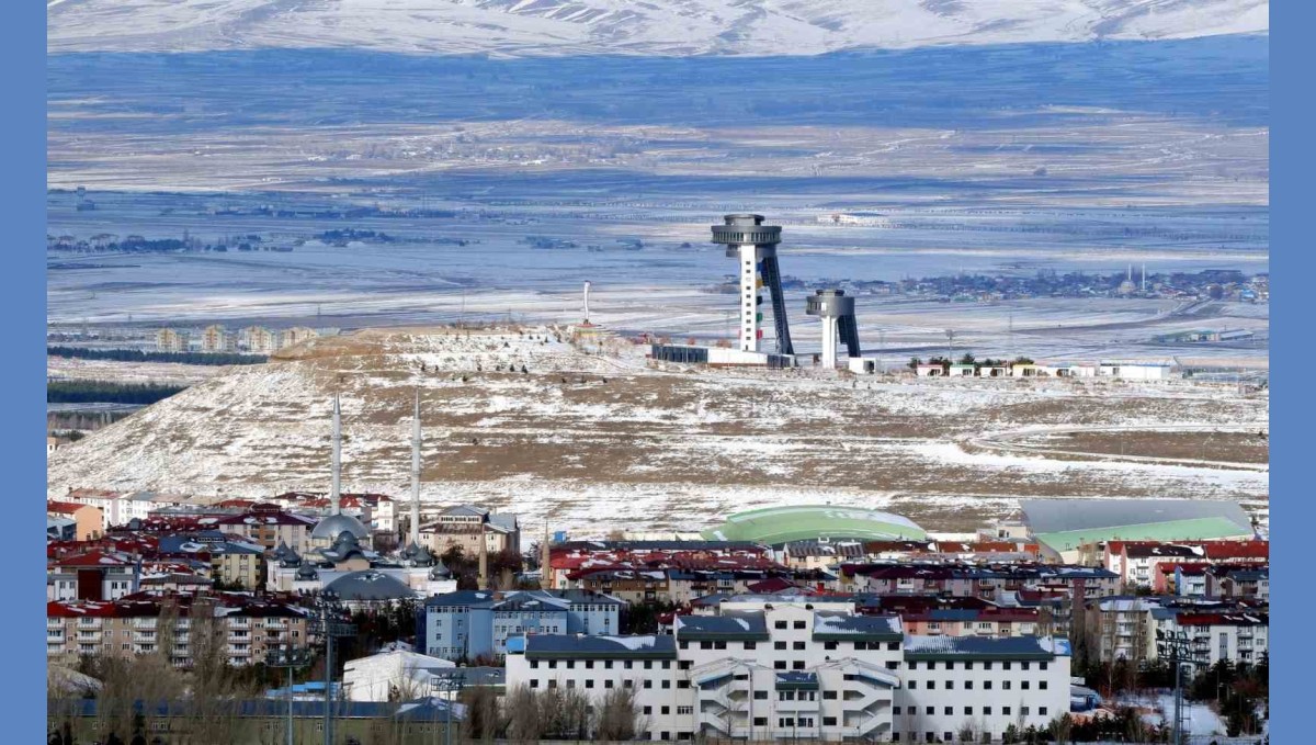 Meteorolojiden kar yağışı uyarısı