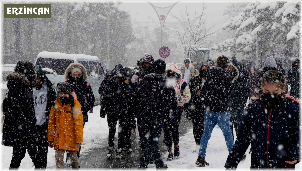 Meteorolojiden kar yağışı ve fırtına uyarısı