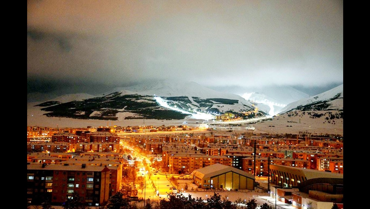 Meteorolojiden kuvvetli kar yağışı uyarısı