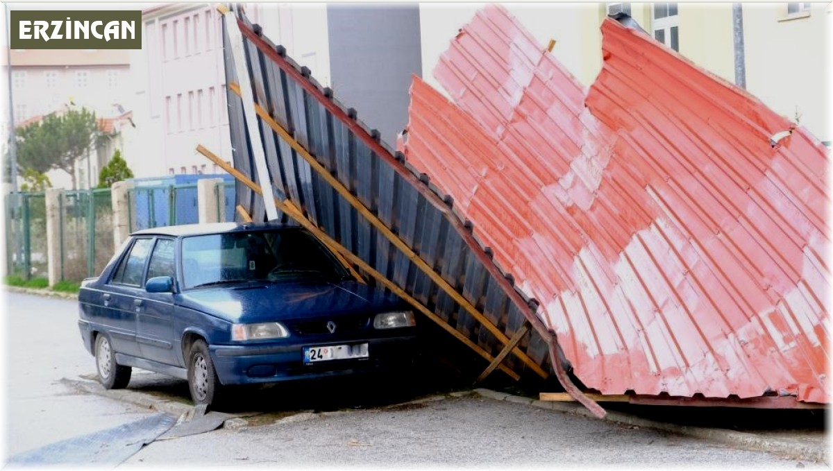 Meteorolojiden kuvvetli rüzgar ve fırtına uyarısı