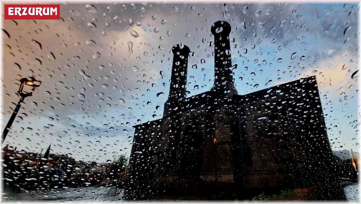 Meteorolojiden kuvvetli yağış uyarısı