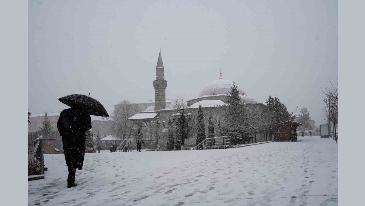 Meteorolojiden kuvvetli yağış uyarısı