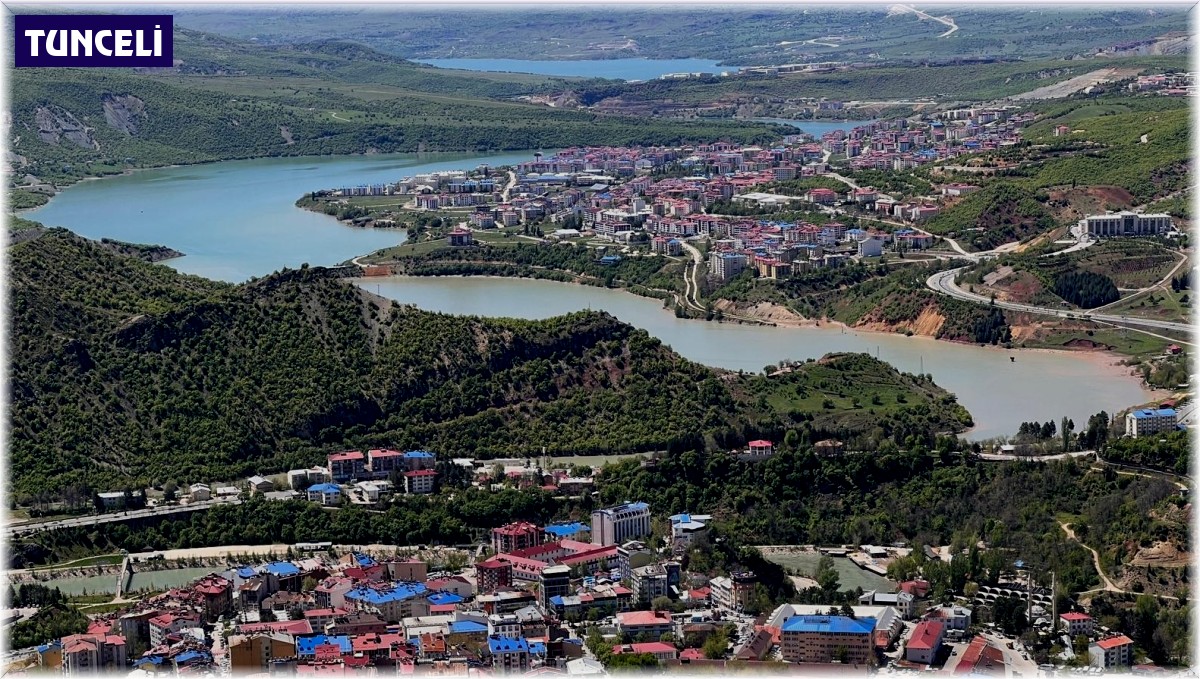 Meteorolojiden Tunceli için sıcak uyarısı