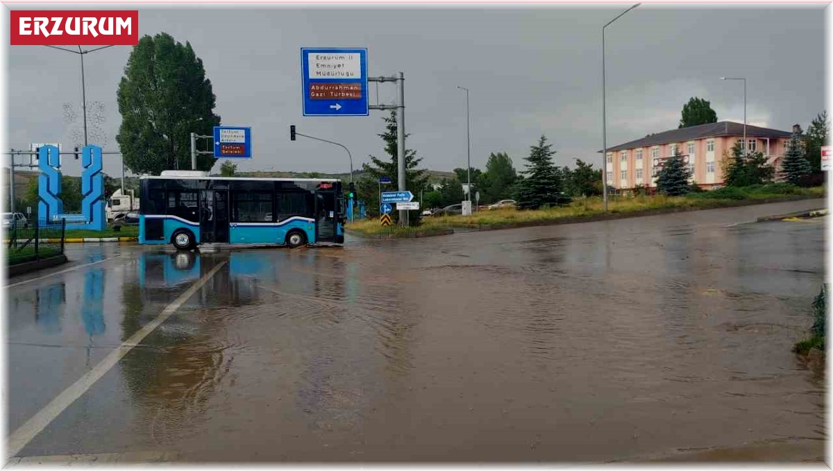 Meteorolojiden yağış uyarısı