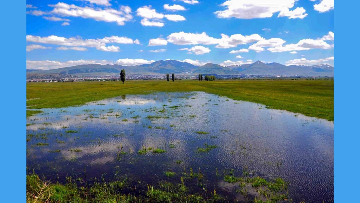 Meteorolojiden yağış uyarısı