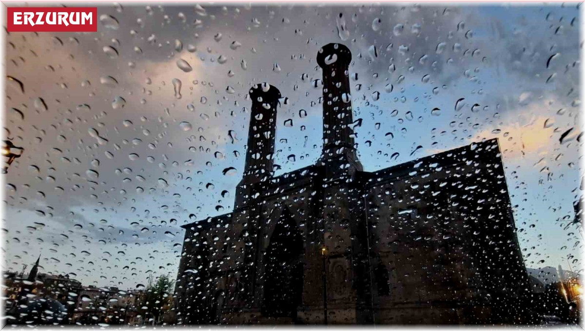 Meteorolojiden yağış uyarısı