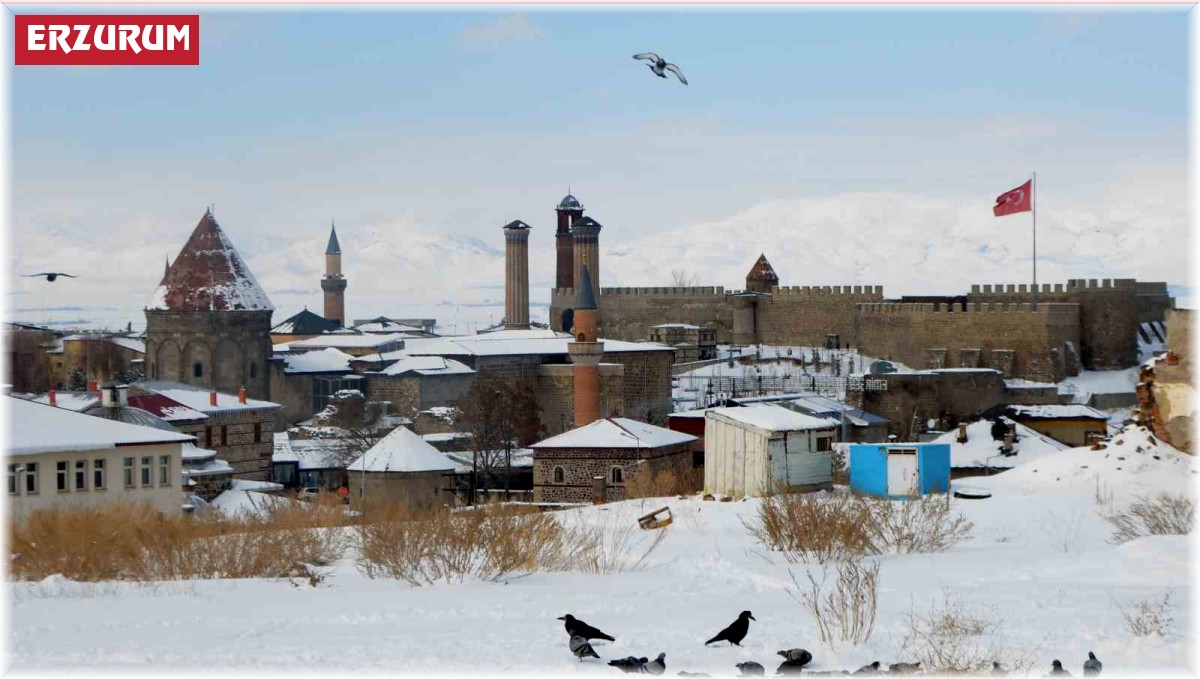 Meteorolojiden yoğun kar yağışı uyarısı