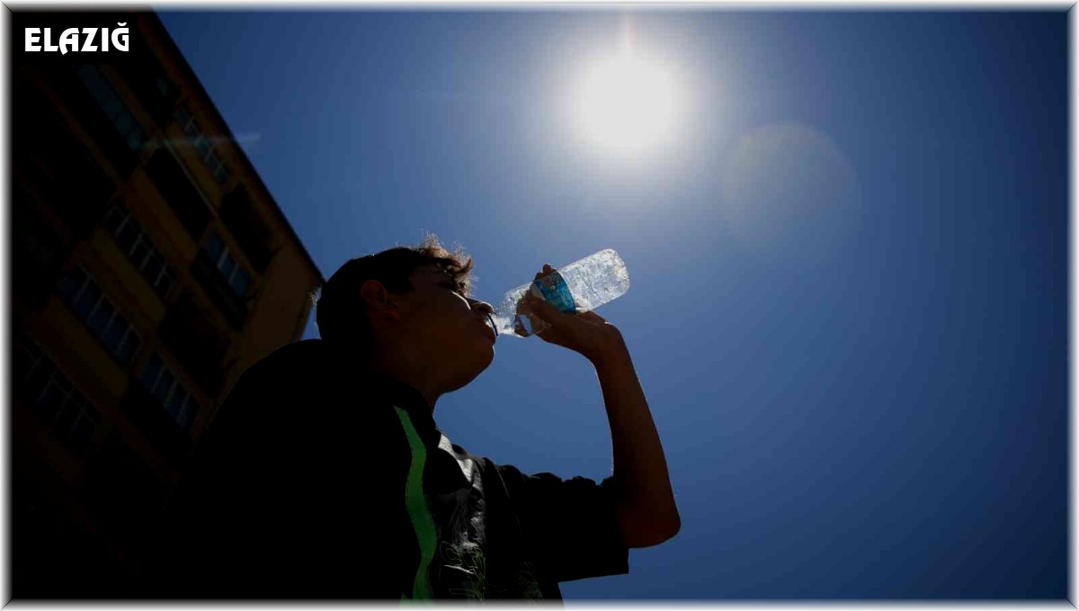 Meteorolojinin sıcaklık uyarısı sürüyor