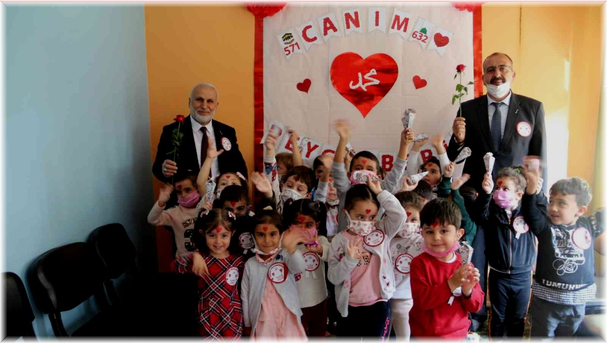 Mevlid-i Nebi Haftası etkinlikleri düzenlendi