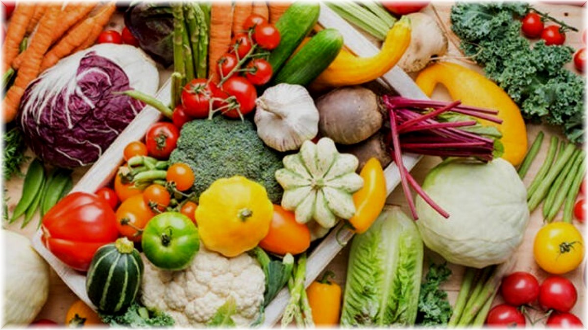 Mevsim geçişinde hangi gıdaları tüketmeli