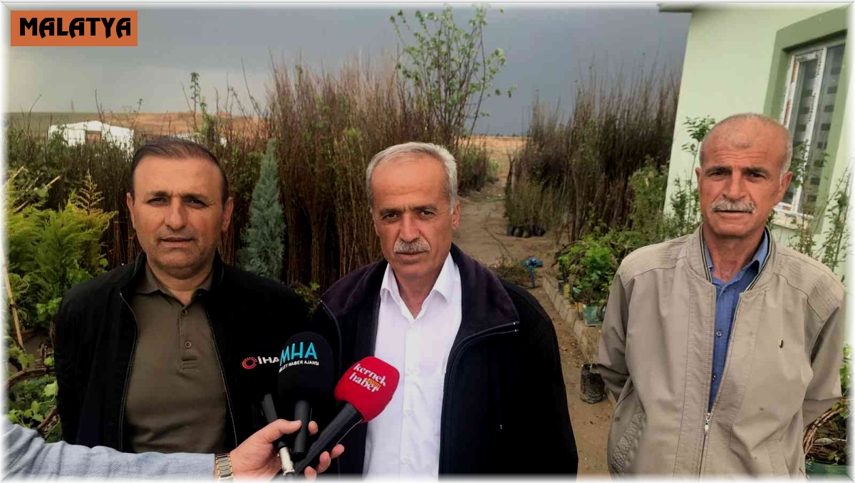 Mevsim şartları bu yıl fidancıları zora soktu