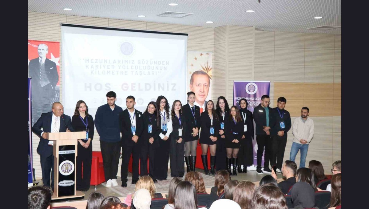 Mezunların gözünden kariyer yolculuğu