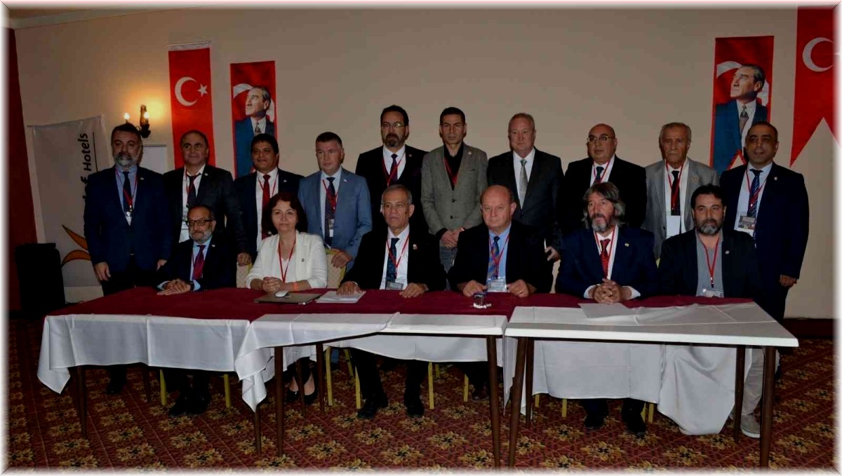 MGTC Başkanı Mehmet Aydın, TGF yönetiminde