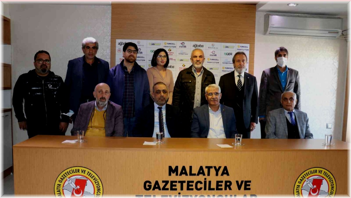 MGTC'de basın konuşuldu