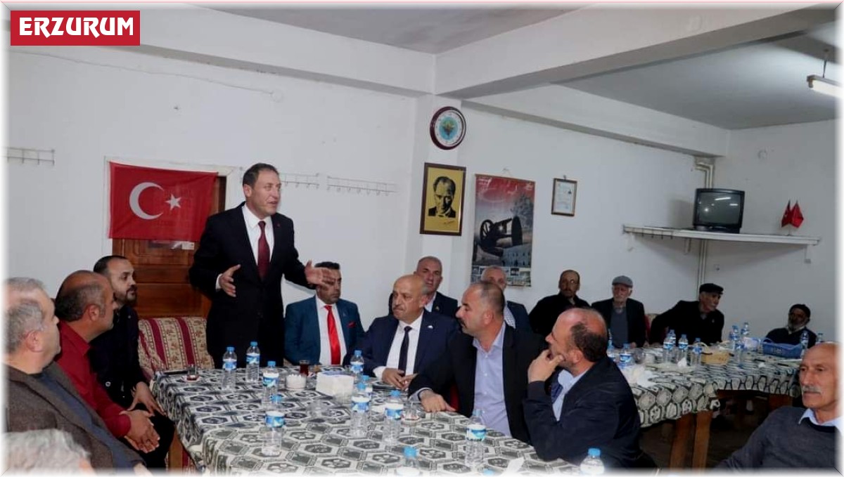 MHP adayları vites artırdı