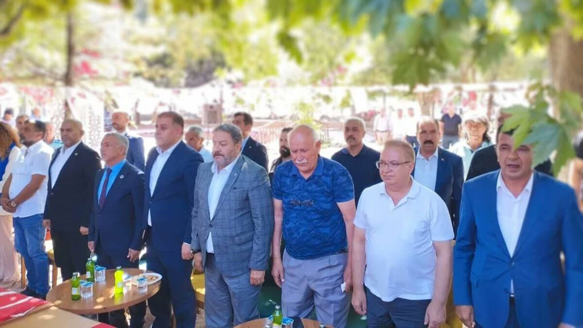 MHP Akçadağ ve Doğanşehir ilçe kongreleri de tamamlandı