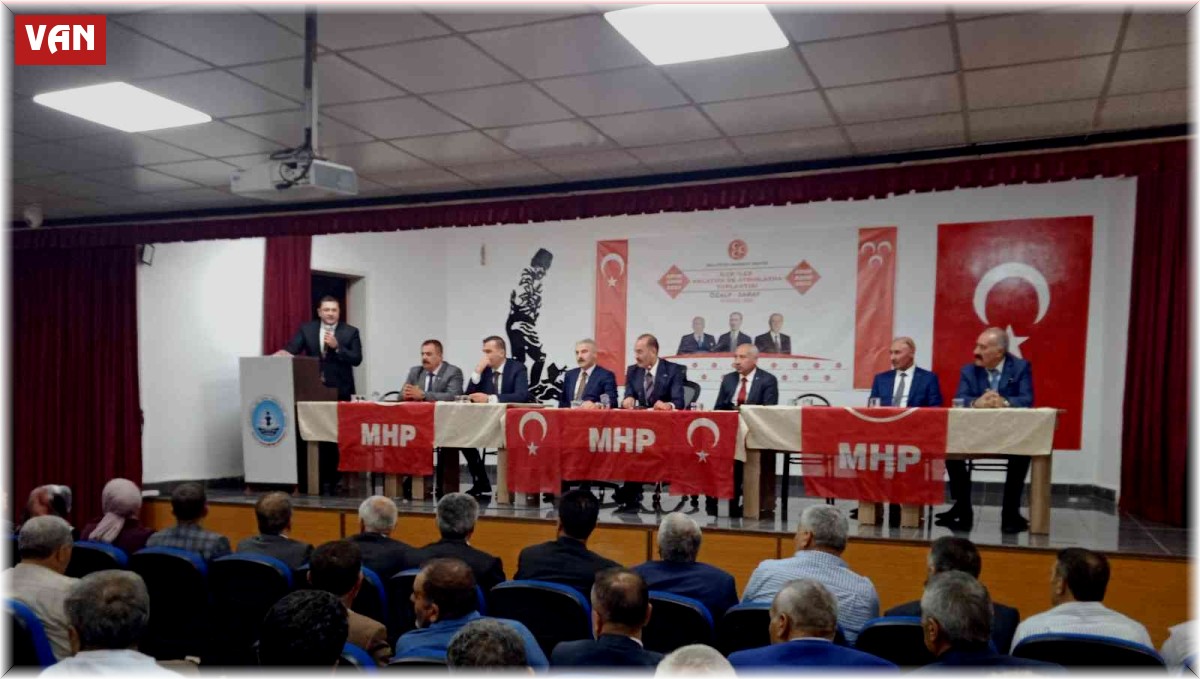 MHP'den "Adım Adım Anadolu" programı