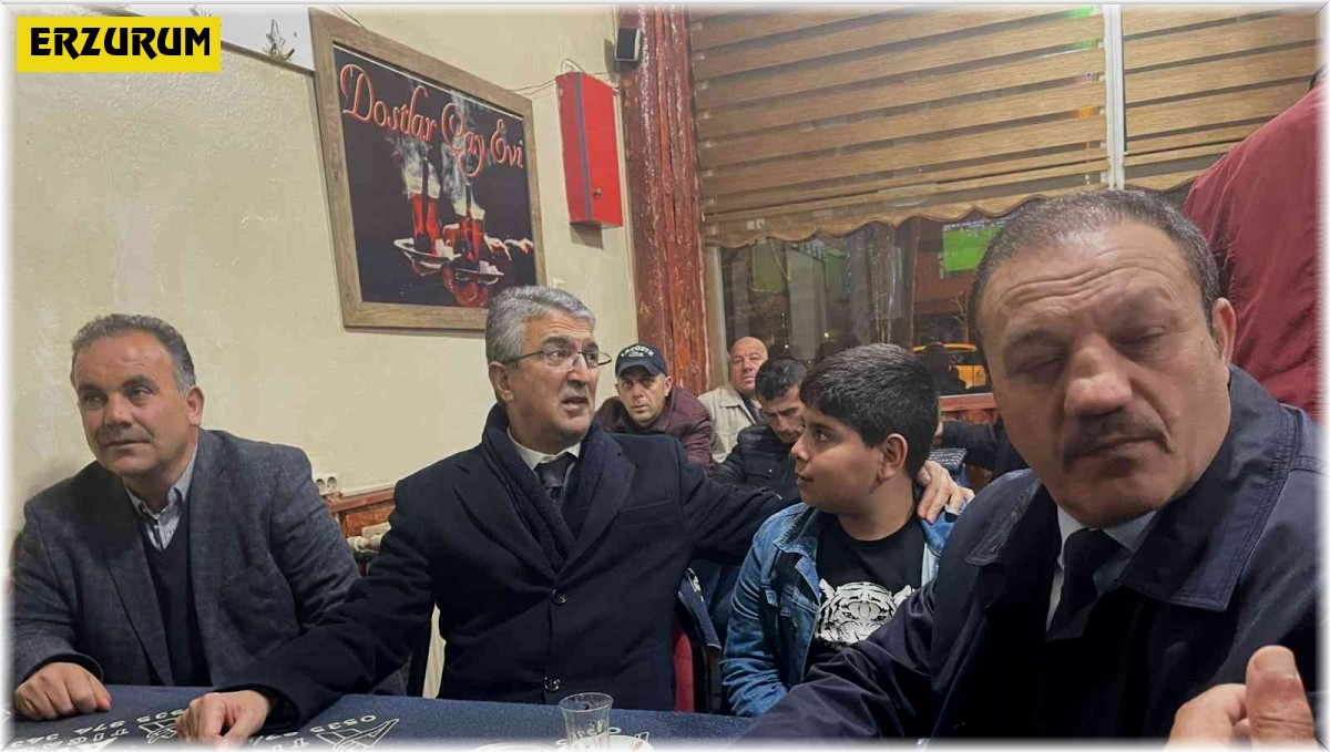 MHP'den Aziziye çıkarması