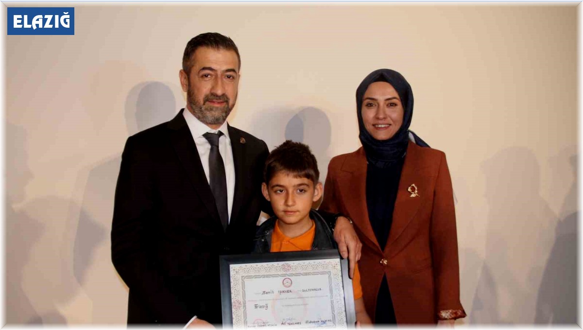 MHP Elazığ Milletvekili Işıkver, mazbatasını aldı