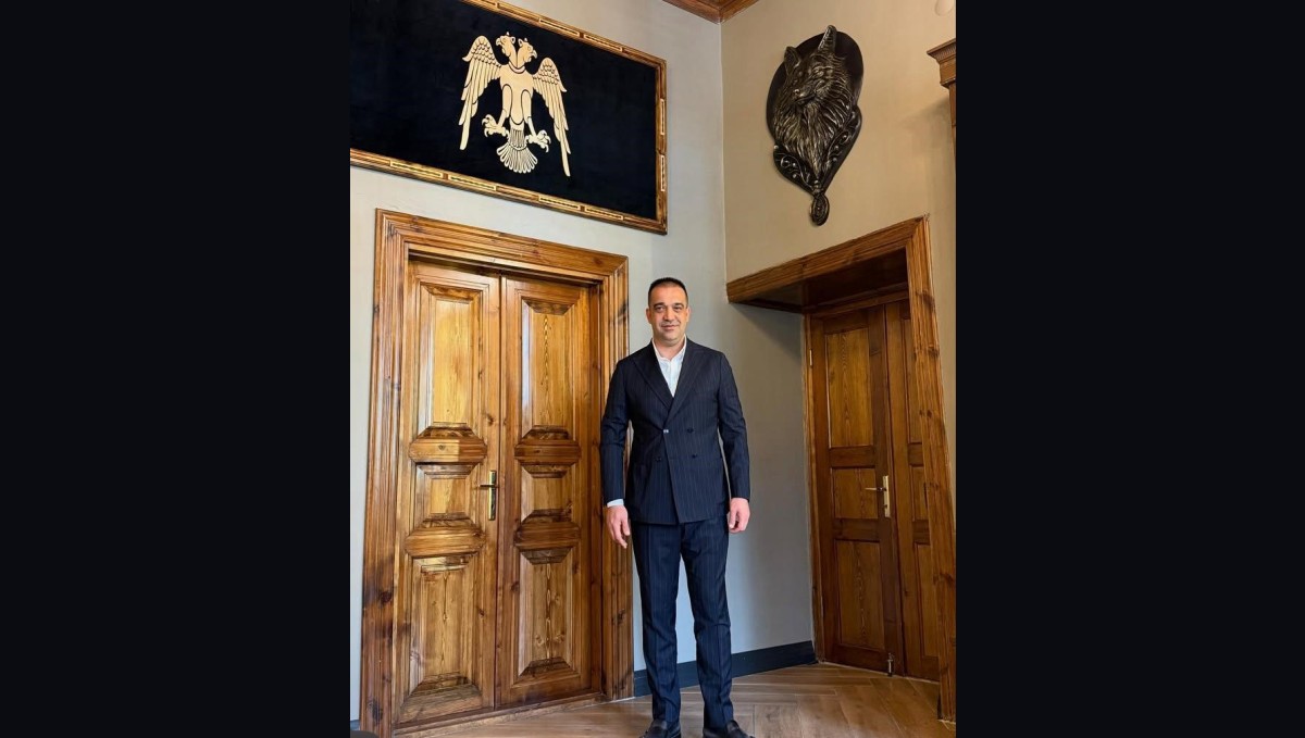 MHP Erzurum İl Başkanlığı'ndan gönül seferberliği: "Hayırlı günler komşum nasılsın" programı başlıyor