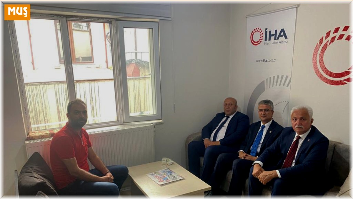 MHP Genel Başkan Yardımcısı Aydın: "Böylesi bir cennet vatanı bize bırakan ecdadımıza minnettarız"