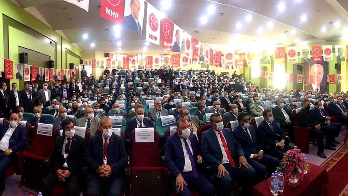 MHP Genel Başkan Yardımcısı Aydın'dan "Cumhur İttifakı" açıklaması: