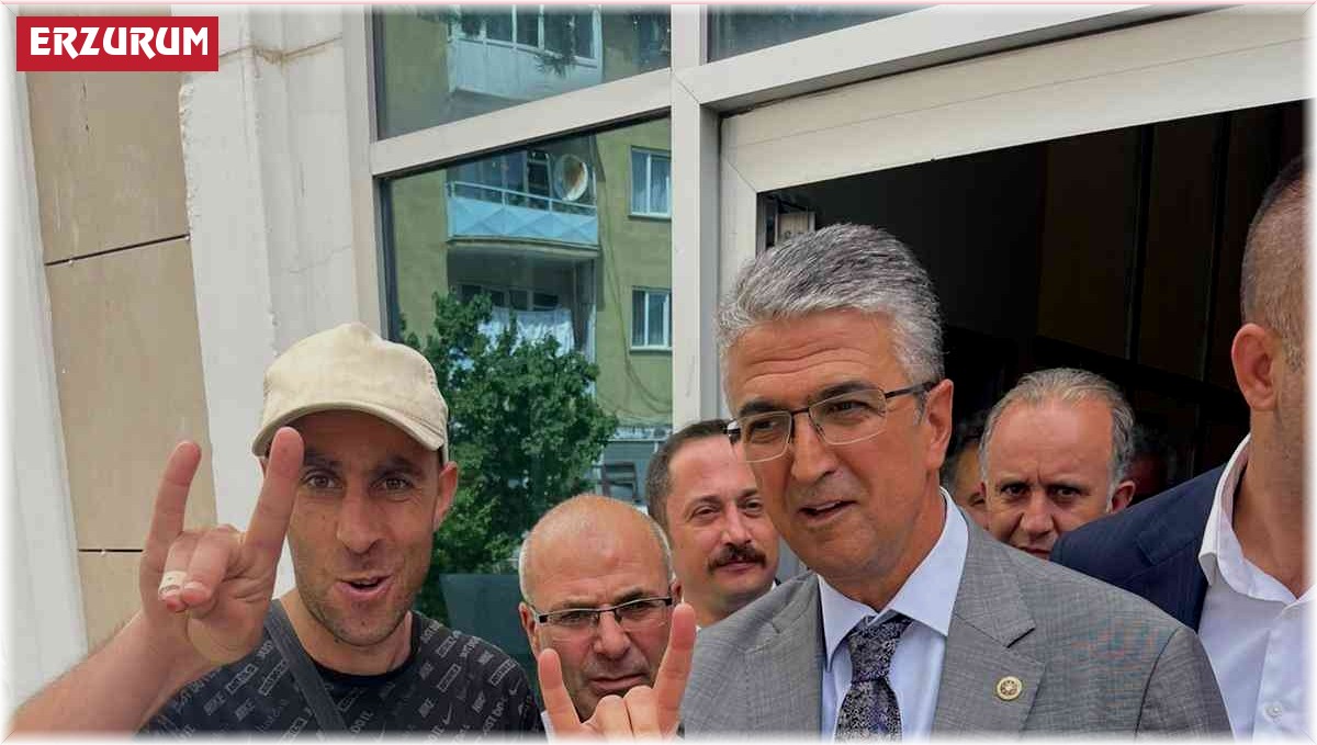 MHP Genel Başkan Yardımcısı Aydın: "Türkiye karınlarını ağrıtıyor"