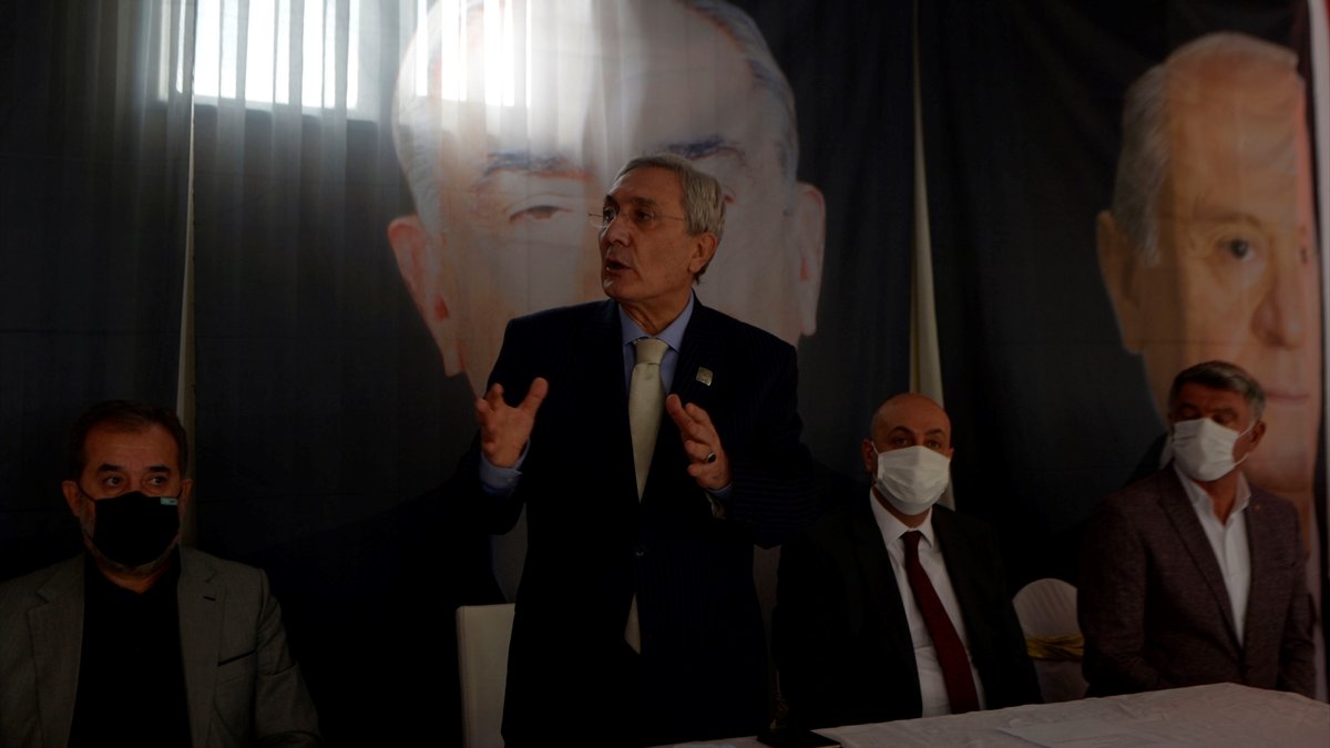 MHP Genel Başkan Yardımcısı Ayhan'dan 'birlik ve beraberlik' vurgusu:
