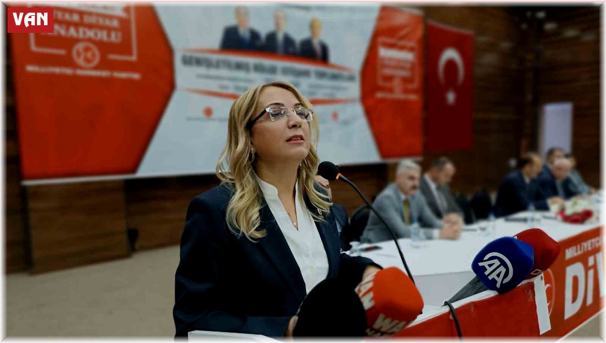 MHP Genel Başkan Yardımcısı Kılıç: 'Artık çocuklar ölmesin, hastaneler bombalanmasın'