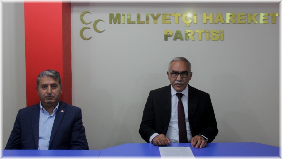 MHP genel merkez heyeti 12 Eylül’de Erzincan’da