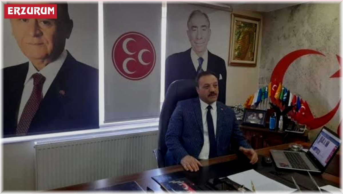 MHP İl Başkanı Karataş, '6'lı masasının kimlere hizmet ettiği her gün çok daha net bir biçimde anlaşılıyor'