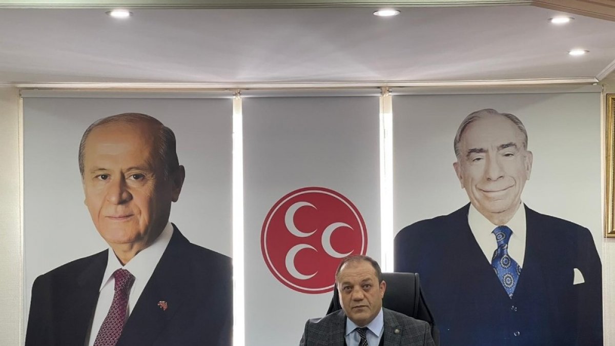 MHP İl Başkanı Karataş'tan 12 Mart mesajı