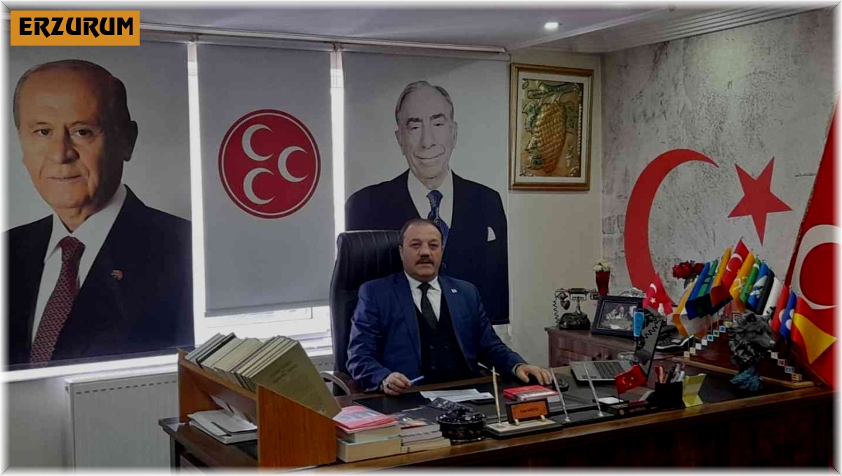 MHP İl Başkanı Karataş'tan 18 Mart Çanakkale zaferi mesajı