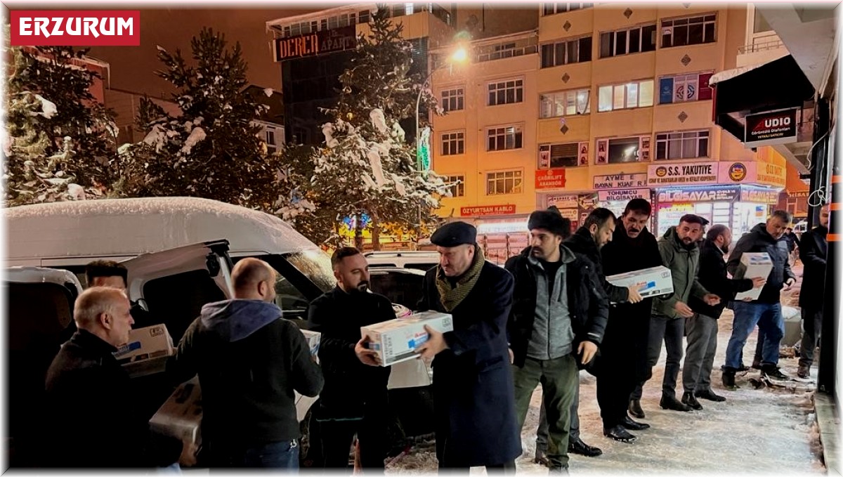 MHP İl Başkanı Yurdagül; "Bugün konuşmanın değil, bir olmanın, ortak hareket etmenin ve yaraları sarmanın vaktidir"