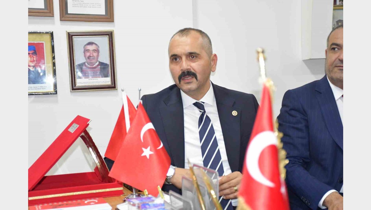 MHP'li Durgun, Ardahanlıları "Terörsüz Türkiye için Milli Birlik ve Dayanışma Buluşmaları" toplantısına davet etti